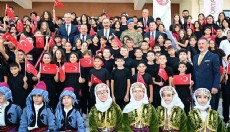Isparta'da 74 bin öğrenci dersbaşı yaptı
