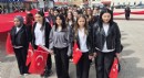 Isparta'da Gençlik Haftası'nı kutladılar