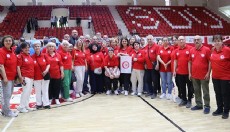 Isparta'da Tazelenme Olimpiyatları düzenlendi