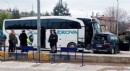 Isparta'da kaza: 1 ölü, 2 yaralı