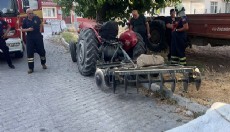 Isparta'da kaza: 1 ölü