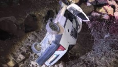 Isparta'da kaza: 5 yaralı