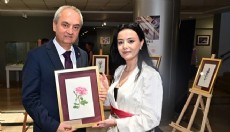 Isparta’nın kokusu Kepez’de sanatla buluştu