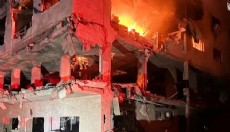İsrail Gazze'yi vurdu: 7 kişi öldü