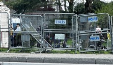 İsrail Konsolosluğu önündeki saldırı soruşturması