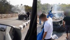 İsrail, Lübnan'ın güneyinde bir araca saldırı düzenledi