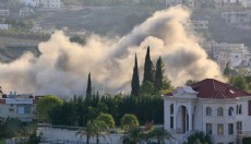 İsrail, Lübnan’ın güneyine hava saldırısı düzenledi