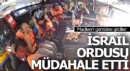 İsrail Ordusu 'Madleen' gemisine müdahale etti