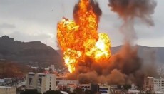 İsrail, Sana'ya hava saldırısı düzenledi: 6 ölü