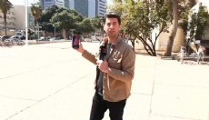 İsrail'de CNN Türk ekibine gözaltı