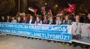 İsrail'in Sumud Filosu’na yönelik müdahalesi protesto edildi