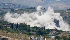 İsrail ordusu, Lübnan'ın güneyine hava saldırıları düzenledi