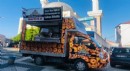İstanbul Lokmacısı ile Lokma Döktürme Geleneğini Yaşatılıyor