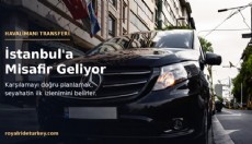 İstanbul’a Misafir Geliyor: Havalimanı Karşılamasını Doğru Planlamak