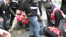 İstanbul'da 1 Mayıs gözaltılarla başladı