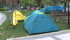 İstanbul’da depremin ardından çadır fiyatları arttı