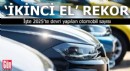 İşte 2025’te devri yapılan otomobil sayısı