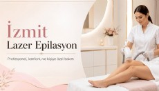 İzmit Lazer Epilasyon