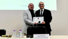 İzzet Ünlü: Ulaşım Master Planı'nda denizden faydalanılmalı