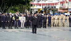 Jandarma, 187'nci kuruluş yıl dönümünü kutladı