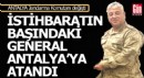 Jandarma istihbaratının başındaki komutan Antalya'ya atandı