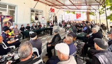 Jandarma vatandaşı bilgilendirdi