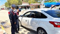 Jandarmadan huzur ve güvenlik uygulaması