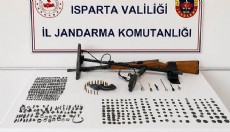 Jandarmadan tarihi eser operasyonu