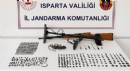 Jandarmadan tarihi eser operasyonu