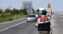 Jandarmadan trafik denetimleri