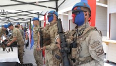 Jandarmanın kuruluş yıl dönümü kutlandı