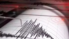Japonya'da 5.8 büyüklüğünde deprem