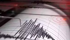 Japonya'da 6.7 büyüklüğünde deprem