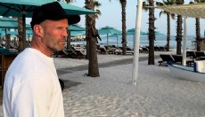 Jason Statham Antalya'da! Paylaşımı dikkat çekti