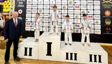 Judoda 2 madalya