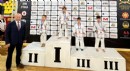 Judoda 2 madalya
