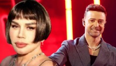 Justin Timberlake konserinde Sezen Aksu sürprizi