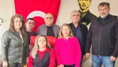 KANTDER'de nöbet değişimi