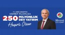 KEPEZ’E 250 MİLYON LİRALIK YATIRIM; 37 ARAÇ HİZMETE ALINDI