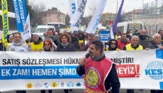 KESK'ten 'ek zam' açıklaması