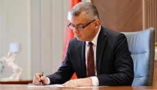 KKTC Cumhurbaşkanı Erhürman taburcu oldu