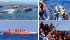 KKTC'deki gemi kazasında bir kişinin daha cenazesine ulaşıldı