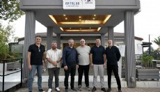 KKTC heyeti Muratpaşa’da
