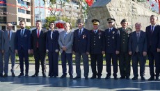 KKTC'nin kuruluş yıl dönümü Antalya'da kutlandı