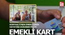 KONYAALTI’NDA EMEKLİLERİN HAYATINA DOKUNAN PROJE: EMEKLİ KART