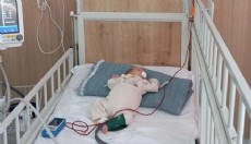 Kaan bebek için zamana karşı yarış: Doktor aranıyor