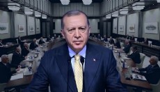 Kabine bugün toplanıyor: Beştepe'de kritik gündem
