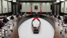 Kabine toplanıyor! Gündem: Uçak kazası