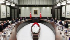 Kabine toplanıyor: Masada hangi konu başlıkları var?