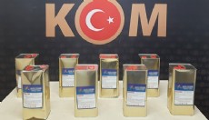 Kaçak içki operasyonlarında 56 şüpheliye işlem yapıldı